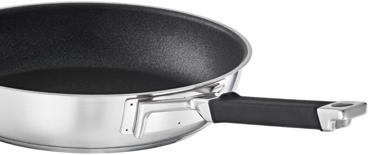Koekenpan, 32 cm, ProResist Non-Stick - Rösle | Silence Pro