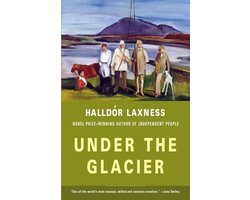 Omslag van Under the Glacier