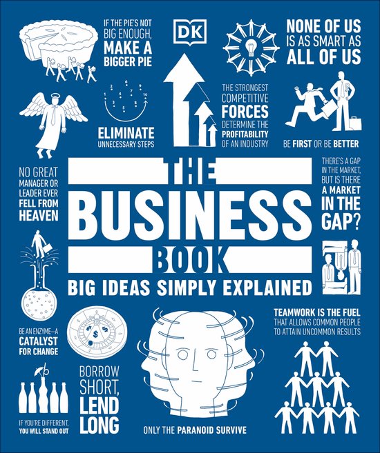 The Business Book - cover