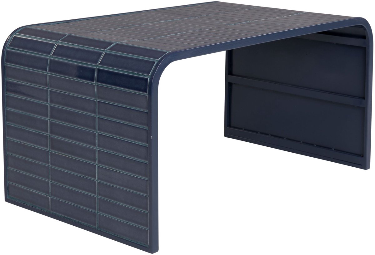 Tiles Salontafel Blauw
