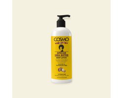 Afrikaanse Shea Butter Bodylotion 1000ML – Intens Voedende en Hydraterende Lichaamsverzorging
