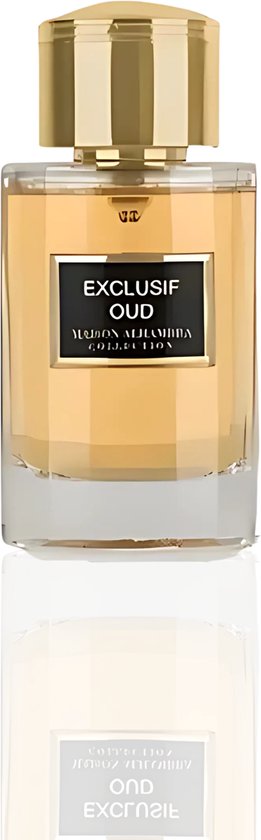 Maison Alhambra Exclusif Eau de Parfum - 100ml