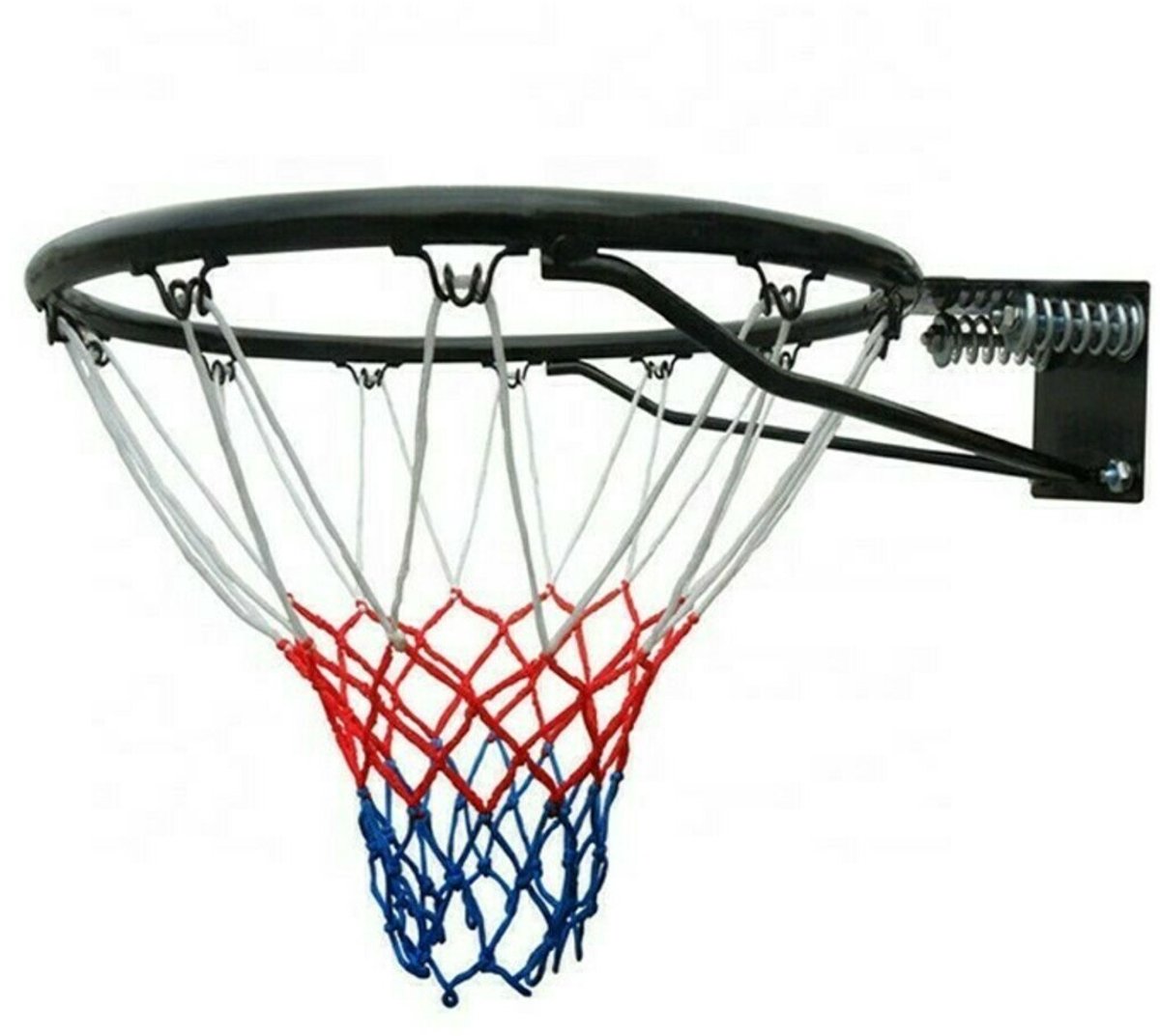 Pegasi - Basketbalring Met Veren 45cm