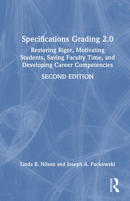 Specifications Grading 2.0 - cover