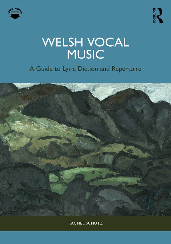 Welsh Vocal Music - cover