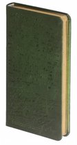 D1022-2 Dreamnotes notitieboek Manuscript 17,5 x 9 cm groen