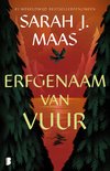 Glazen troon 3 - Erfgenaam van vuur