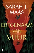 Glazen troon 3 - Erfgenaam van vuur
