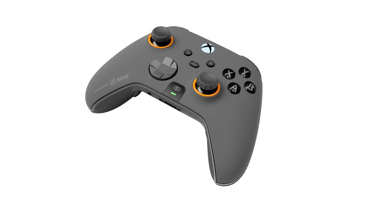 Scuf Instinct Pro Xbox X|S Wireless Controller Light Grey - DE