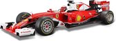Scuderia Ferrari SF16-H K. Raikkonen Diecast 1:18