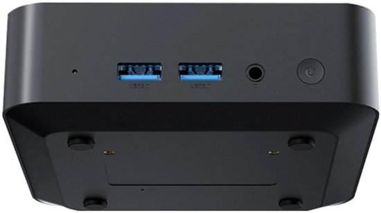 【新品】SOYO M4 Pro ミニPC 16GB+512GB WiFi6 Soyo M4 Pro Mini PC - Intel Alder Lake N150 - 16GB RAM - 512GB SSD