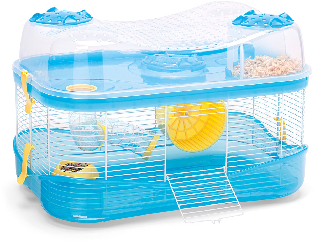 Imac hamsterkooi fantasy - 58x38x38,5 cm