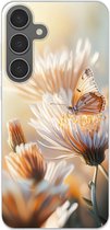 Bloem - Vlinder