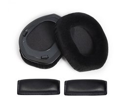 Oorkussens en hoofdband Geschikt voor Sennheiser HDR160/170/180, RS160/RS170/RS180/RS190
