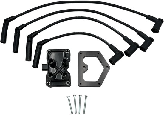 Kit bobines BSK Speedworks BMW K100 K1100 NEUF 12131459513