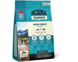 Acana Classics Wild Coast Haring&Bot - Hondenvoer - 2 kg