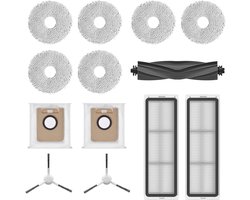 Accessoires 13 onderdelen Geschik voor Dreame L10s / L10 Ultra
