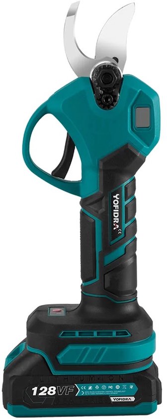 Sécateur - MAKITA - DUP361Z - 36V - Lame ultra coupante - Écartement ajustable - Jardin