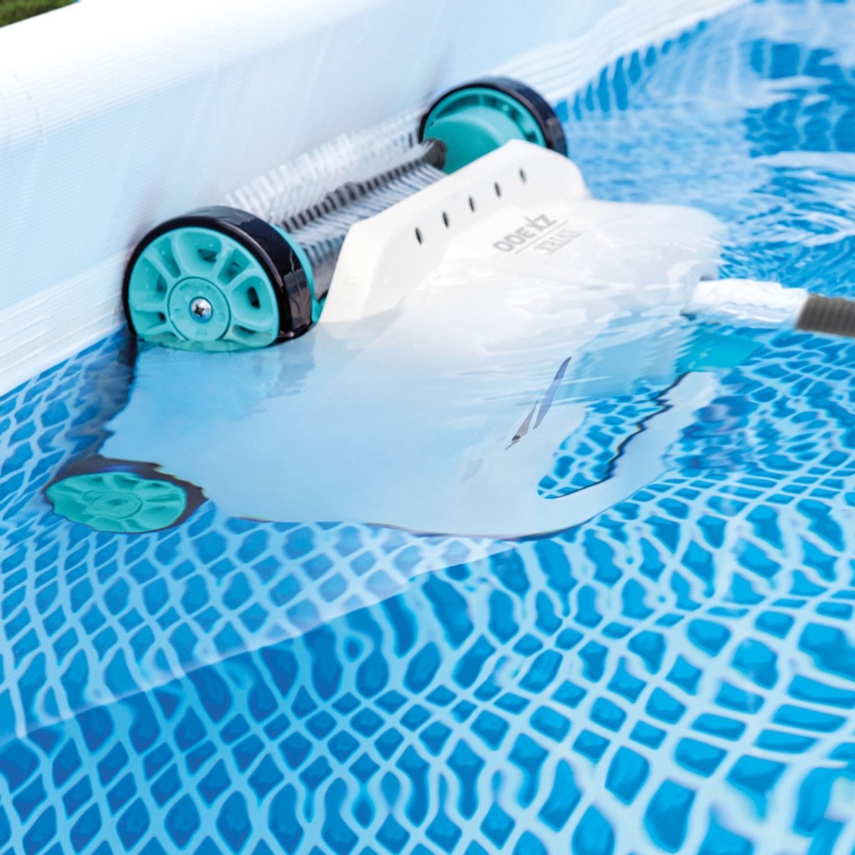 Intex - Deluxe Auto Zwembadreiniger ZX300 - Geschikt voor filterpompen vanaf 6.056 L/u – foto 3