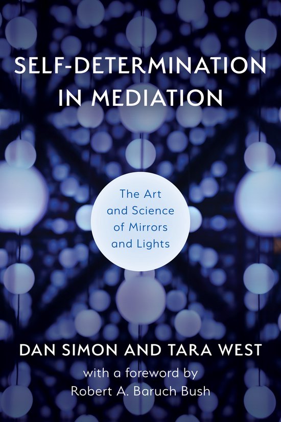 Self-Determination in Mediation - cover