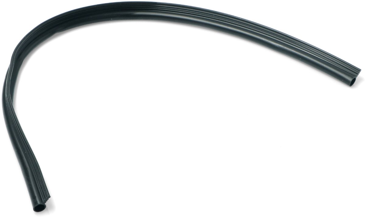Deurrubber vaatwasser - onderzijde 550mm - geschikt voor o.a. Whirlpool, Bauknecht, Ikea - 481246668912