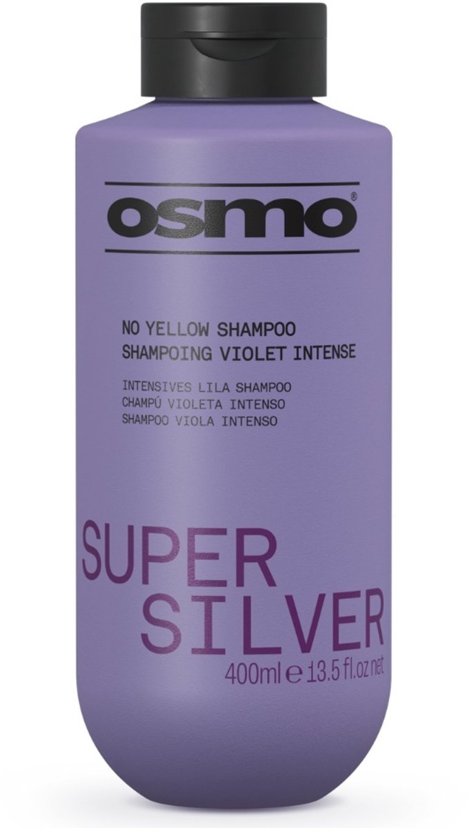 Osmo - Super Silver No Yellow Shampoo