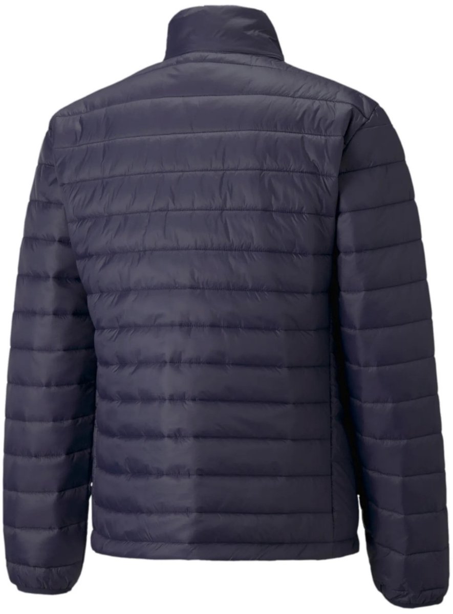 Puma Teamliga Steppjas Heren - Marine | Maat: S