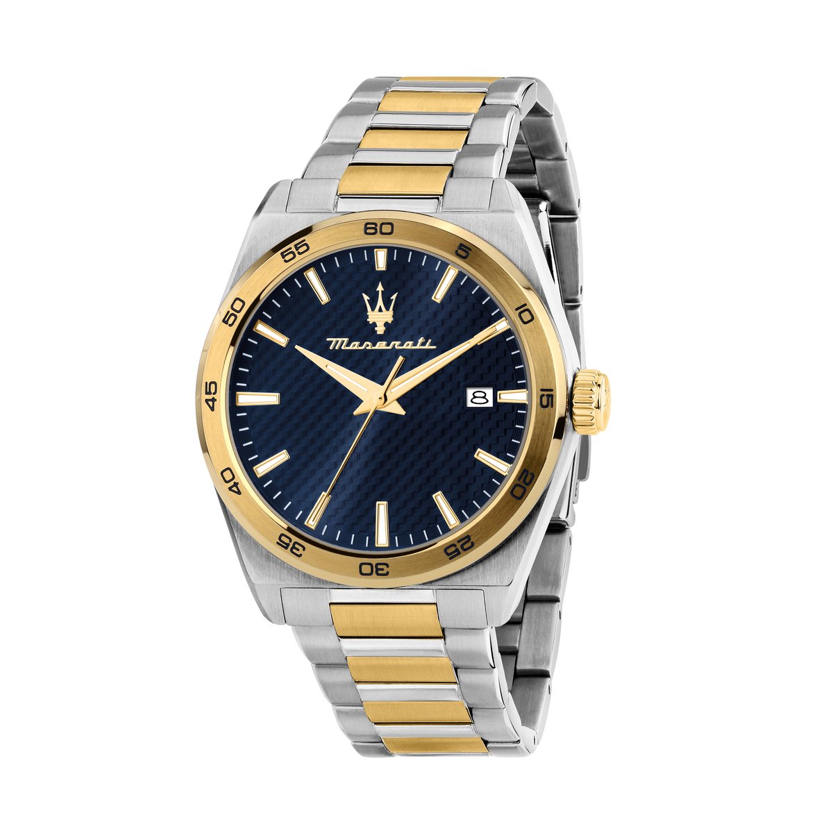 Maserati - Velocità - R8853152001 - heren - horloge