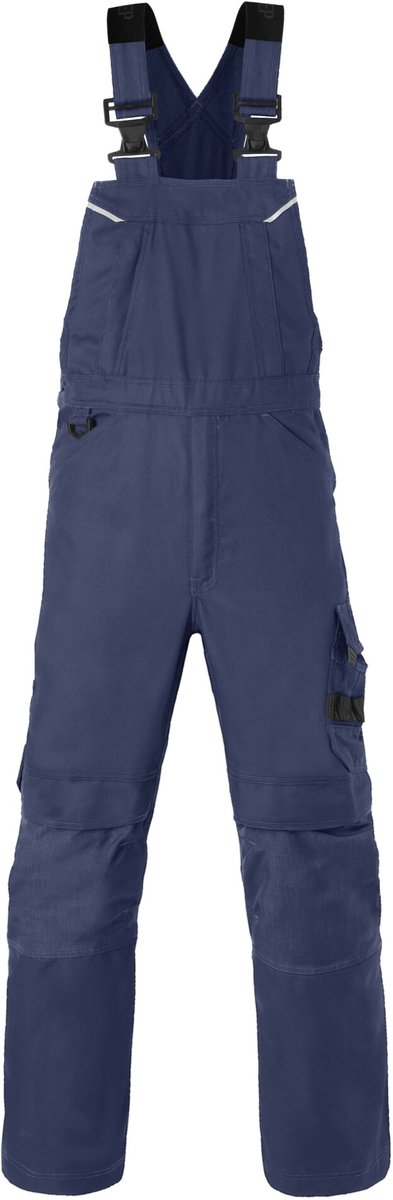 HAVEP Amerikaanse Overall Attitude 20195 - Indigo Blauw - 62