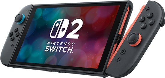 Nintendo Switch 2 - Mario Kart: World Bundel - Zwart