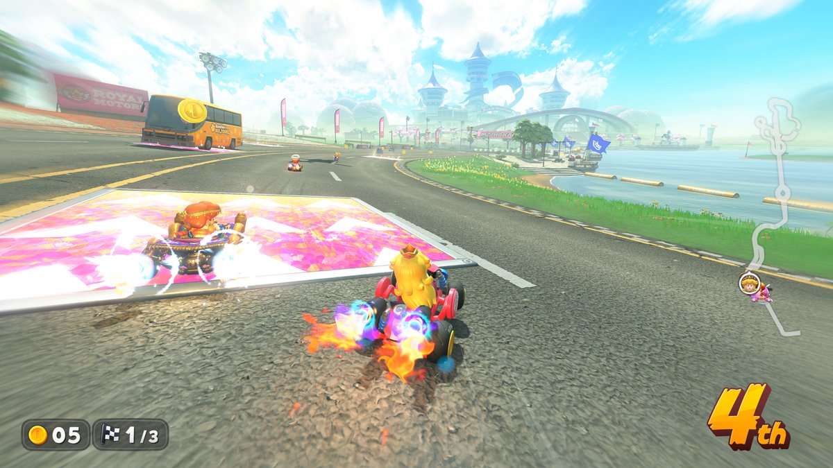 Mario Kart: World - Nintendo Switch 2 – foto 6