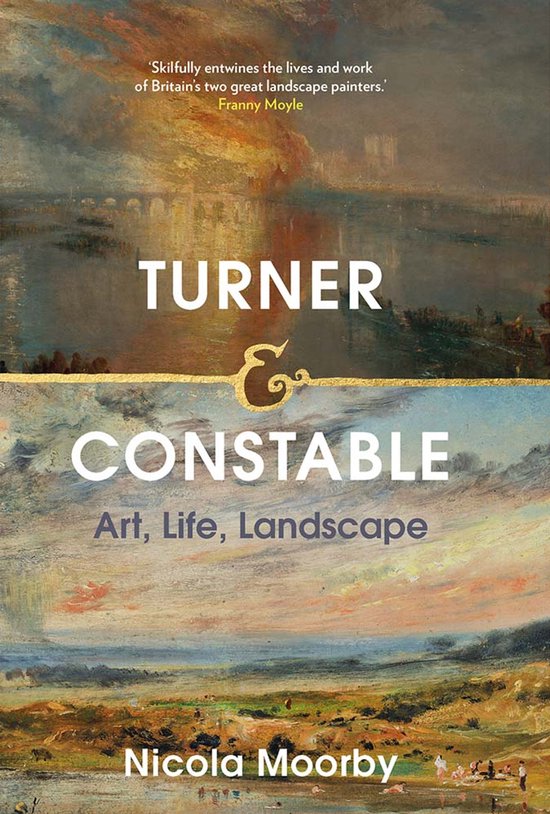 Turner and Constable - cover