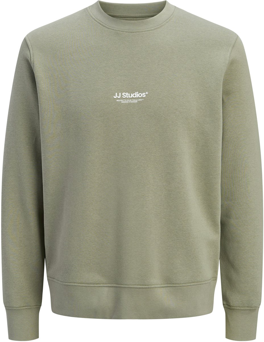 JACK&JONES ESSENTIALS - JJESOHO SWEAT CREW NECK NOOS Heren Trui