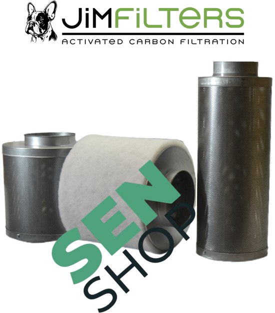 Filtre à charbon actif 1 250 m³, Filtre à charbon actif 1 250 m³, Filtre à charbon actif lourd, Filtre à charbon actif lourd, Filtres Jim