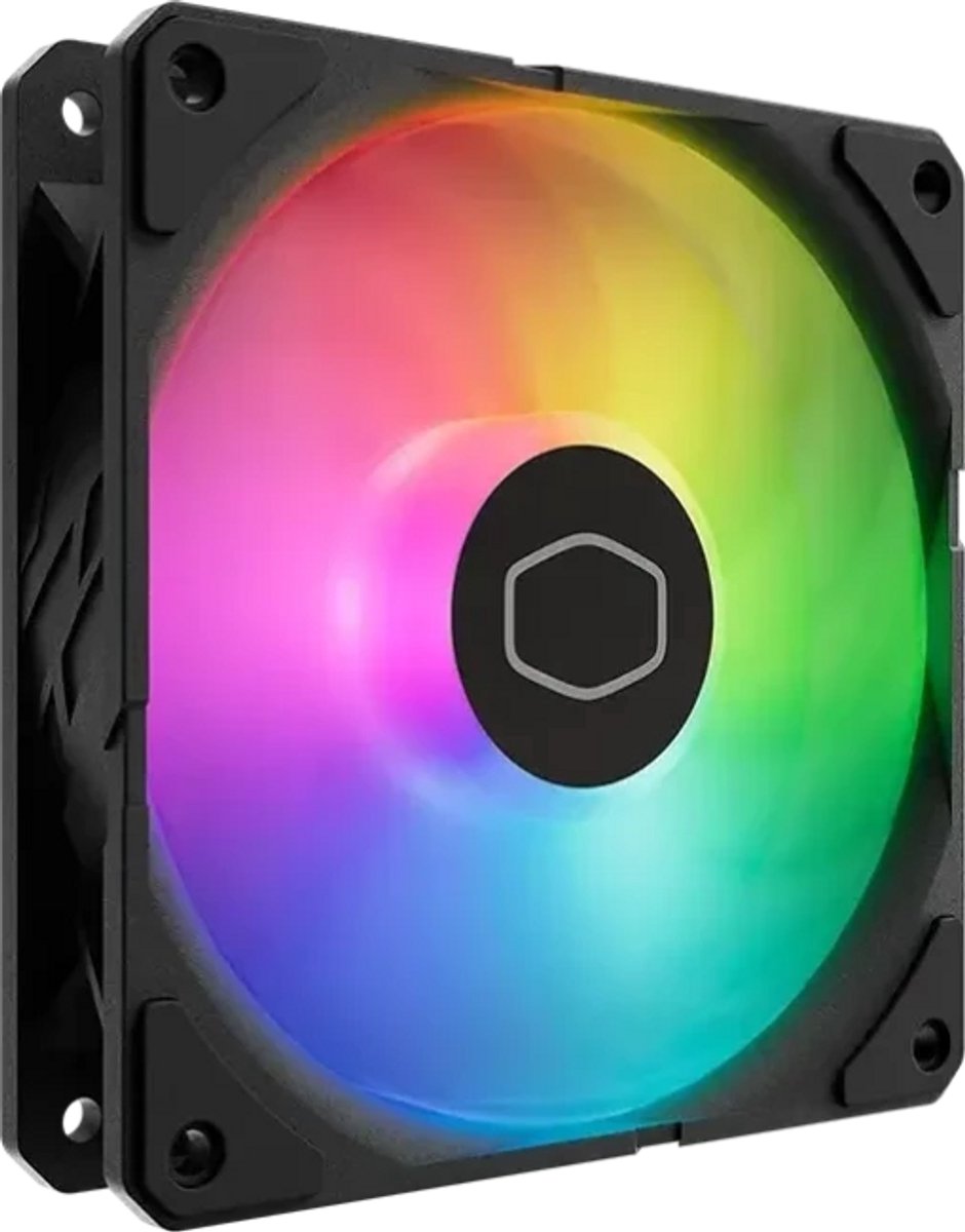 Cooler Master SickleFlow Edge 120 ARGB - Single Fan