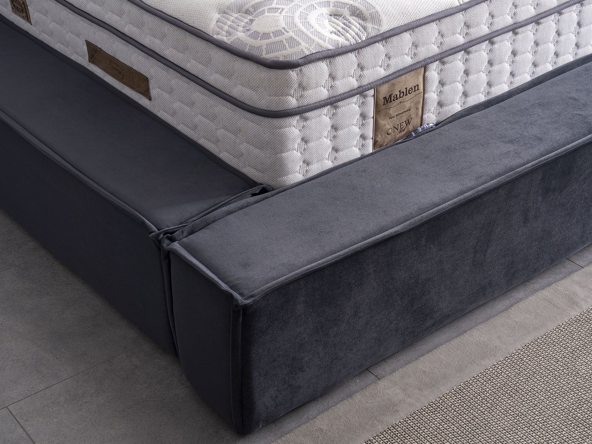 New Bed Orthopedisch Matras Met 7 Zone Pocketvering En Memory Foam Rugondersteuning Ergonomisch Ontwerp Van Natuurlijke Viscose Linnen Voor Moderne Slaapkamerinnovatie 120 Cm X 200 2734173723