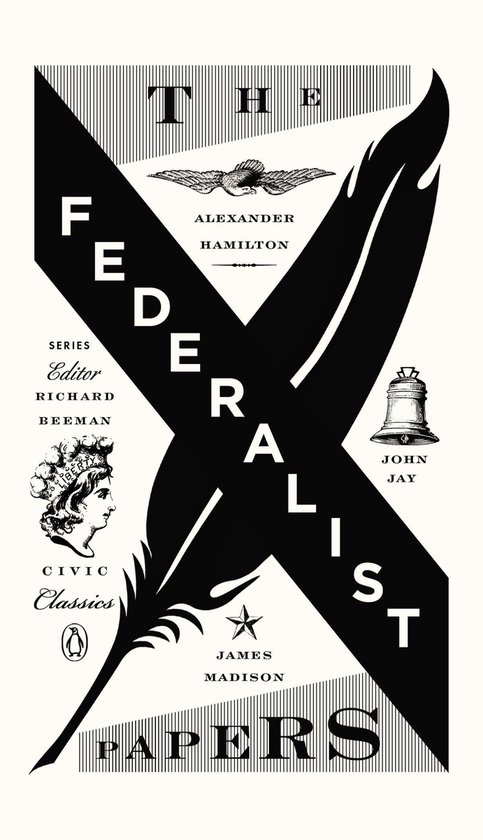 The Federalist Papers - cover