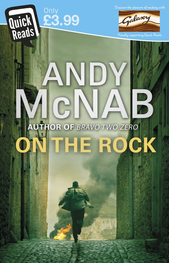 On The Rock Quick Read - cover