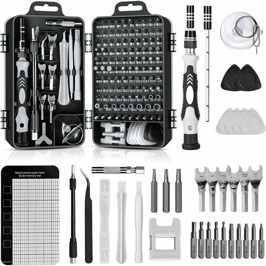 45 In 1 Mini Tornavida Seti Küçük Hassas Tornavida Takımı Cımbız Uzatma Mili Ona 45 In 1 Mini Tornavida Seti Küçük Hassas Tornavida Takımı Cımbız Uzatma Mili Ona