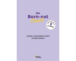 Omslag van De Burn-out Coach
