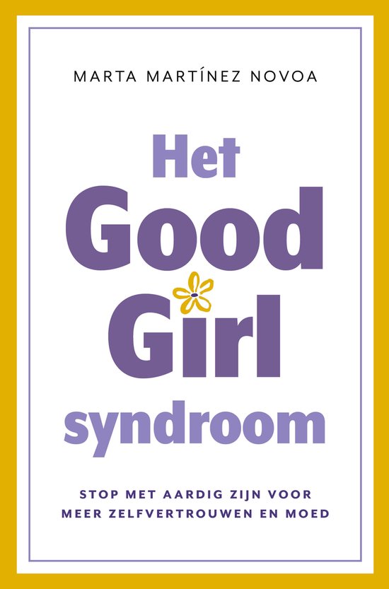 Het Good Girl Syndroom - cover