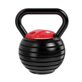 Focus Fitness - Kettlebell - Verstelbaar - 3 kg t/m 18 kg