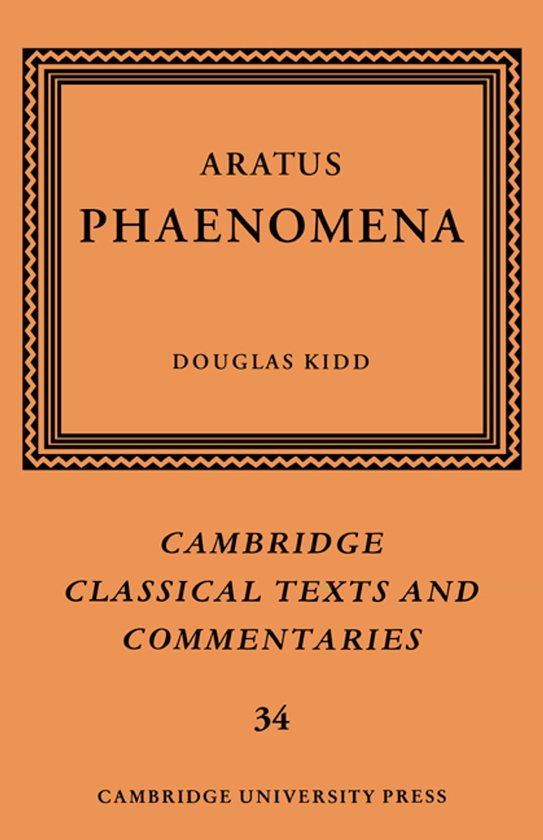 Phaenomena - cover