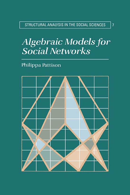 Structural Analysis in the Social SciencesSeries Number 7- A ... - cover