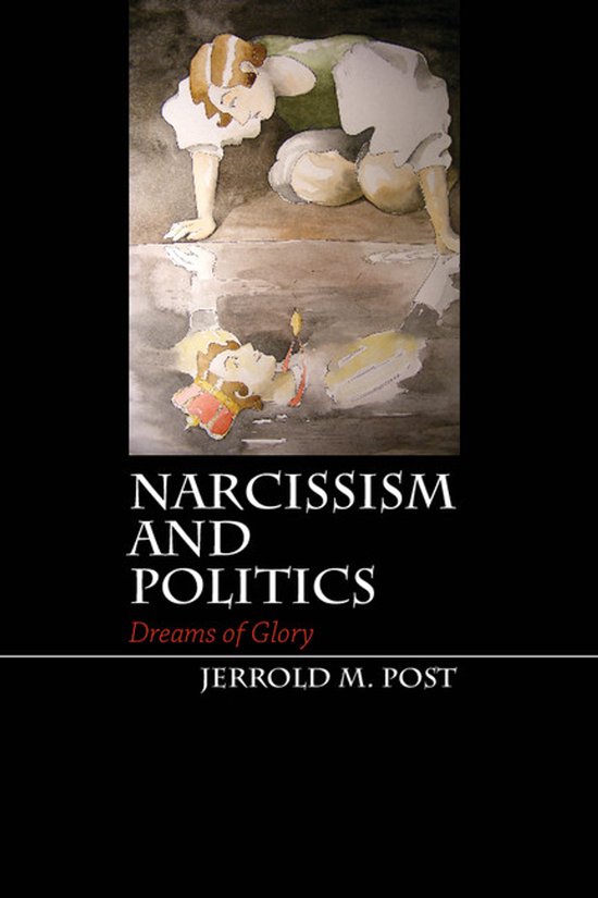 Narcissism and Politics - cover