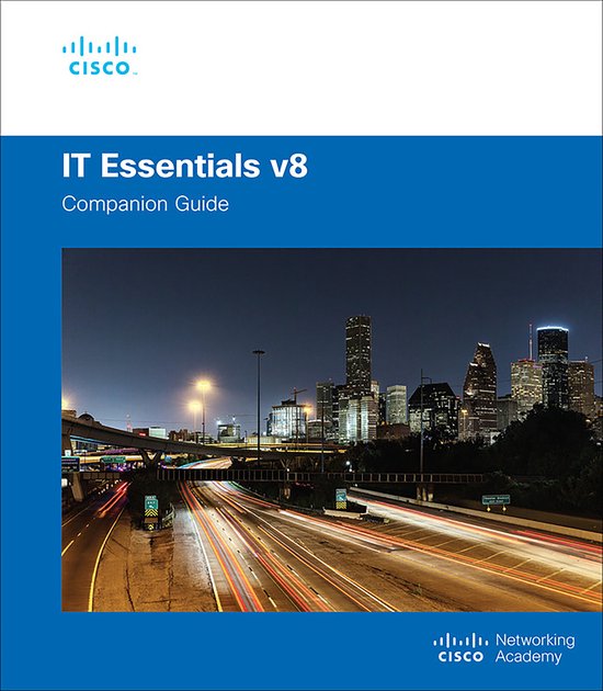 Companion Guide- IT Essentials Companion Guide v8 - cover