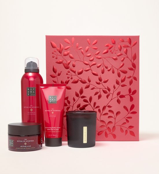 Rituals - The Ritual of Ayurveda Medium Gift Set