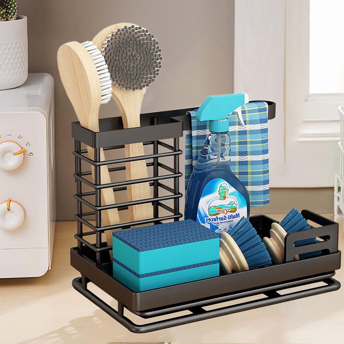 Ibenzoa® Ruimtebesparende Organisatieoplossing voor de Keuken – Duurzaam en Functioneel