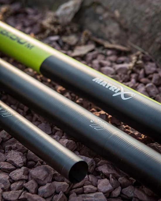Matrix - Vaste hengel Torque Carp Power Pole Package / 8.50m - Matrix van Matrix — afbeelding 5