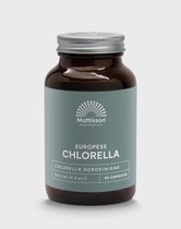 Mattisson - Europese Chlorella 775mg - Zoetwateralg Chlorofyl - Supplement - 90 Capsules